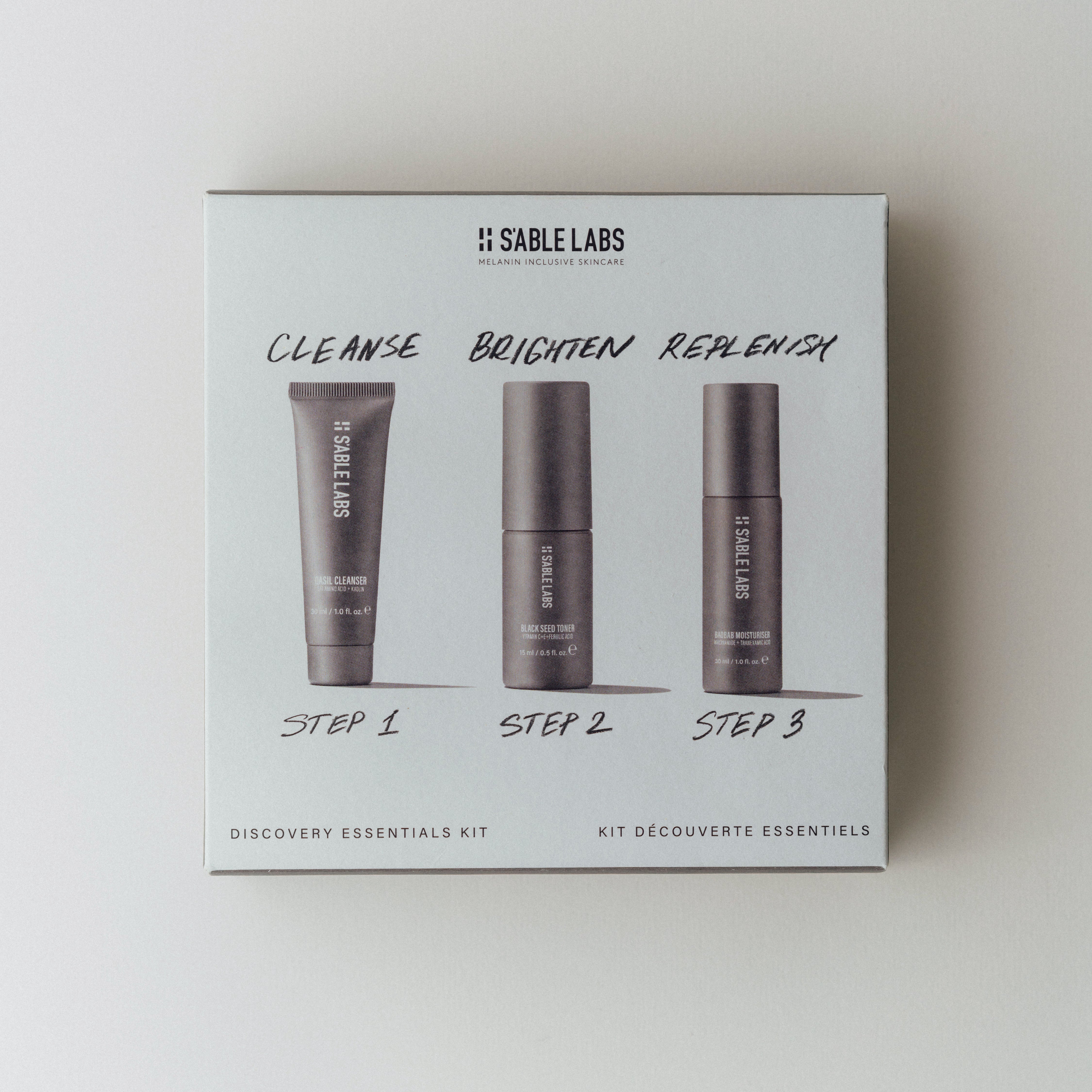Essentials Discovery Kit | Curated Skincare Essentials for Your