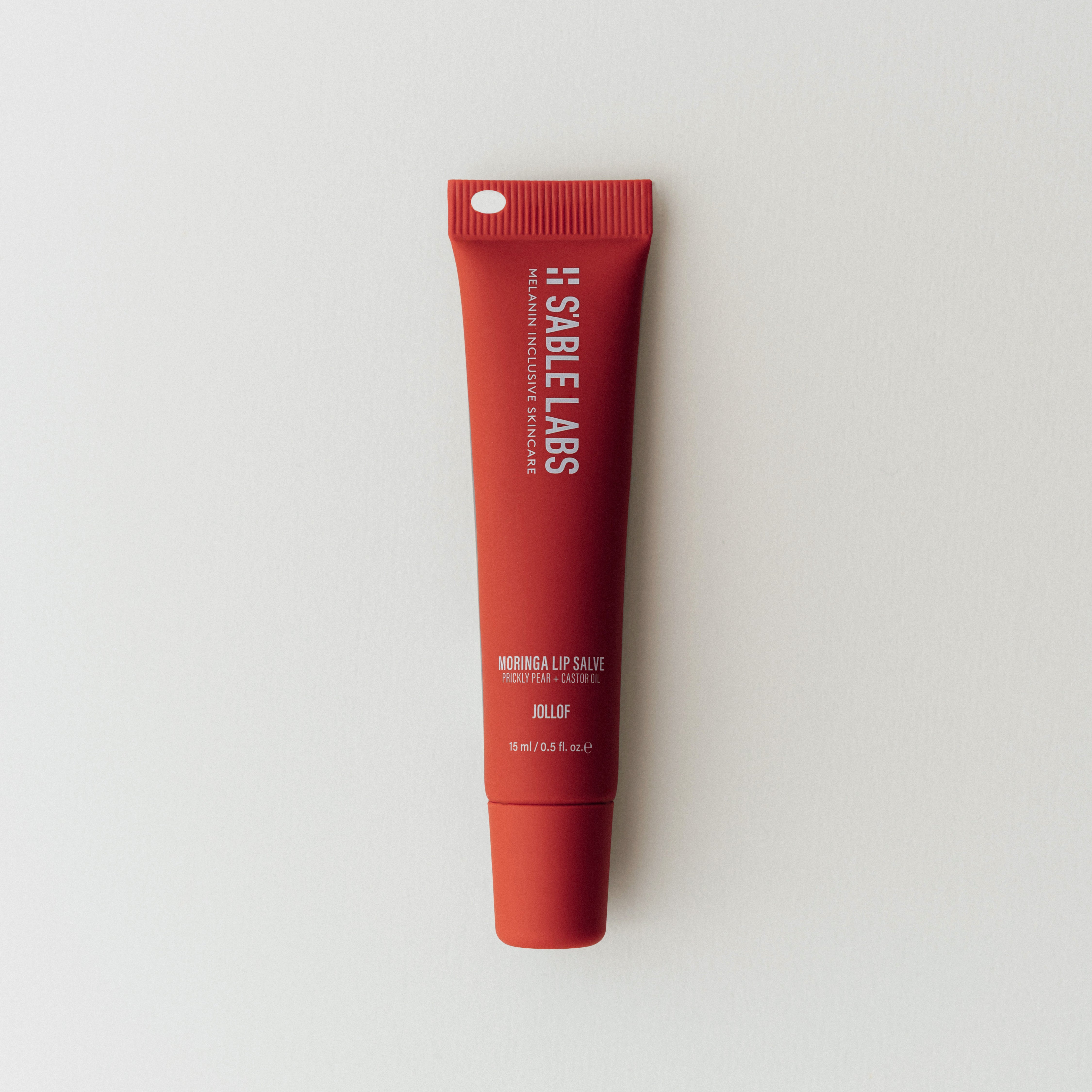 Moringa Lip Salve | Hydrating Lip Balm | Sable Labs – S'ABLE Labs