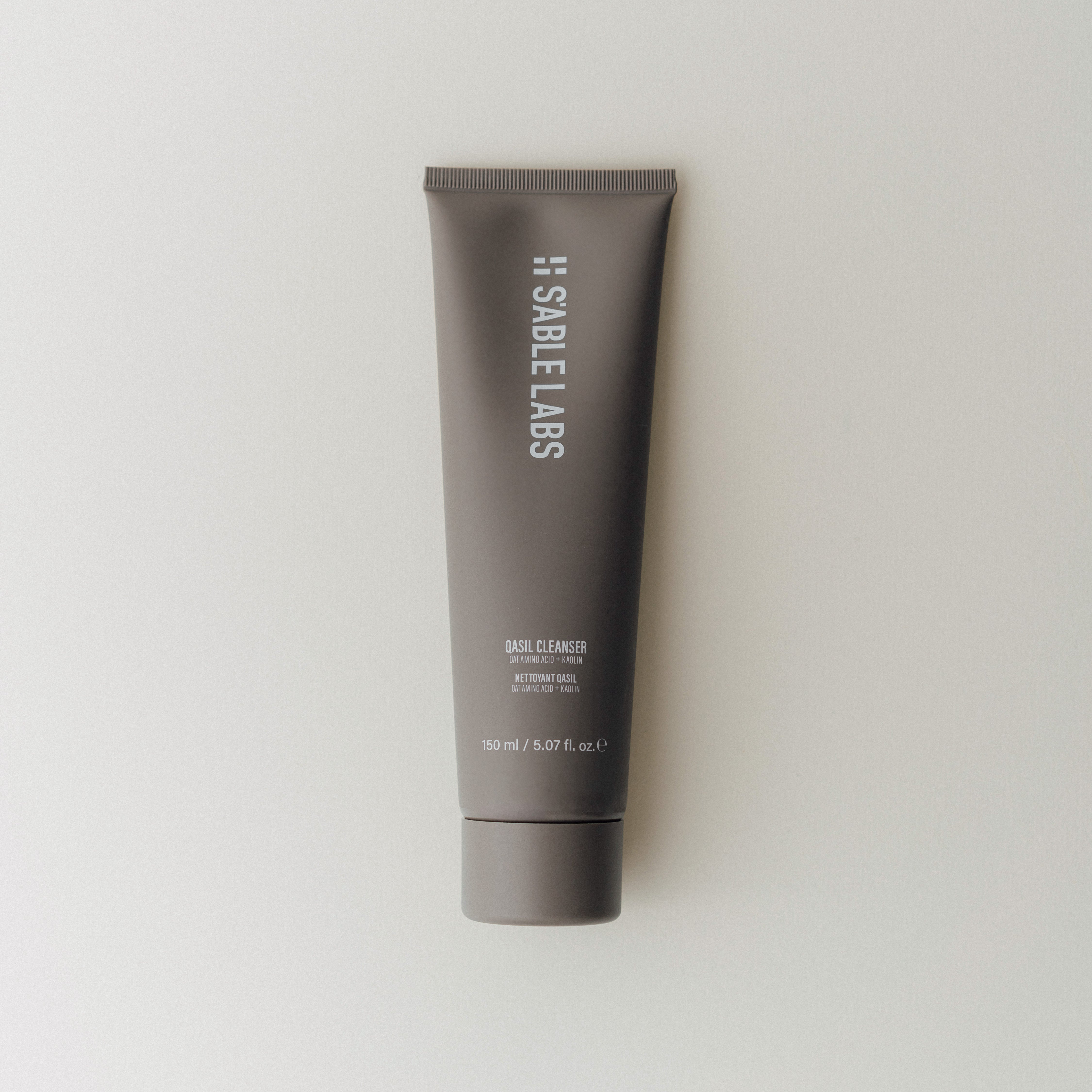 フェイスジェル・ゲル @abc Qasil Cleanser - Deep Cleanse & Refresh Your Skin Naturally