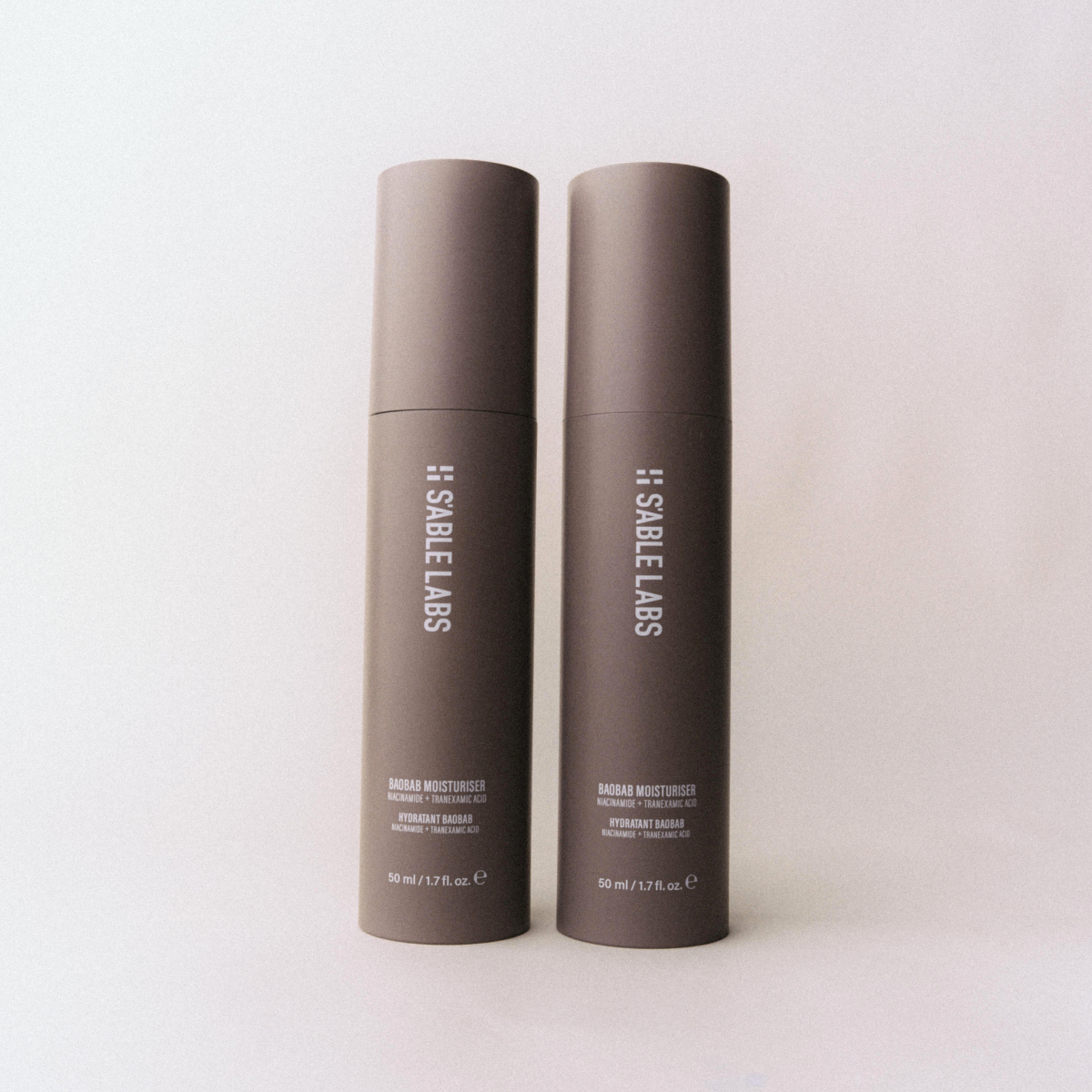 Baobab Moisturizer Duo Set