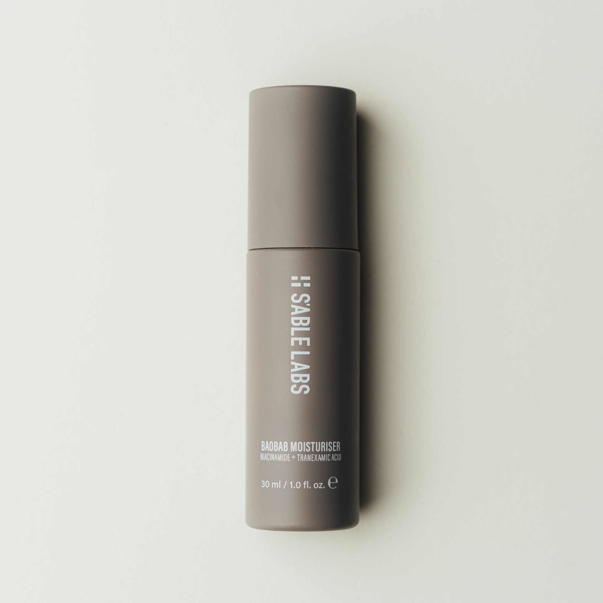 Baobab Moisturiser 30ml - Hydrating & Nourishing Cream for All Skin Types