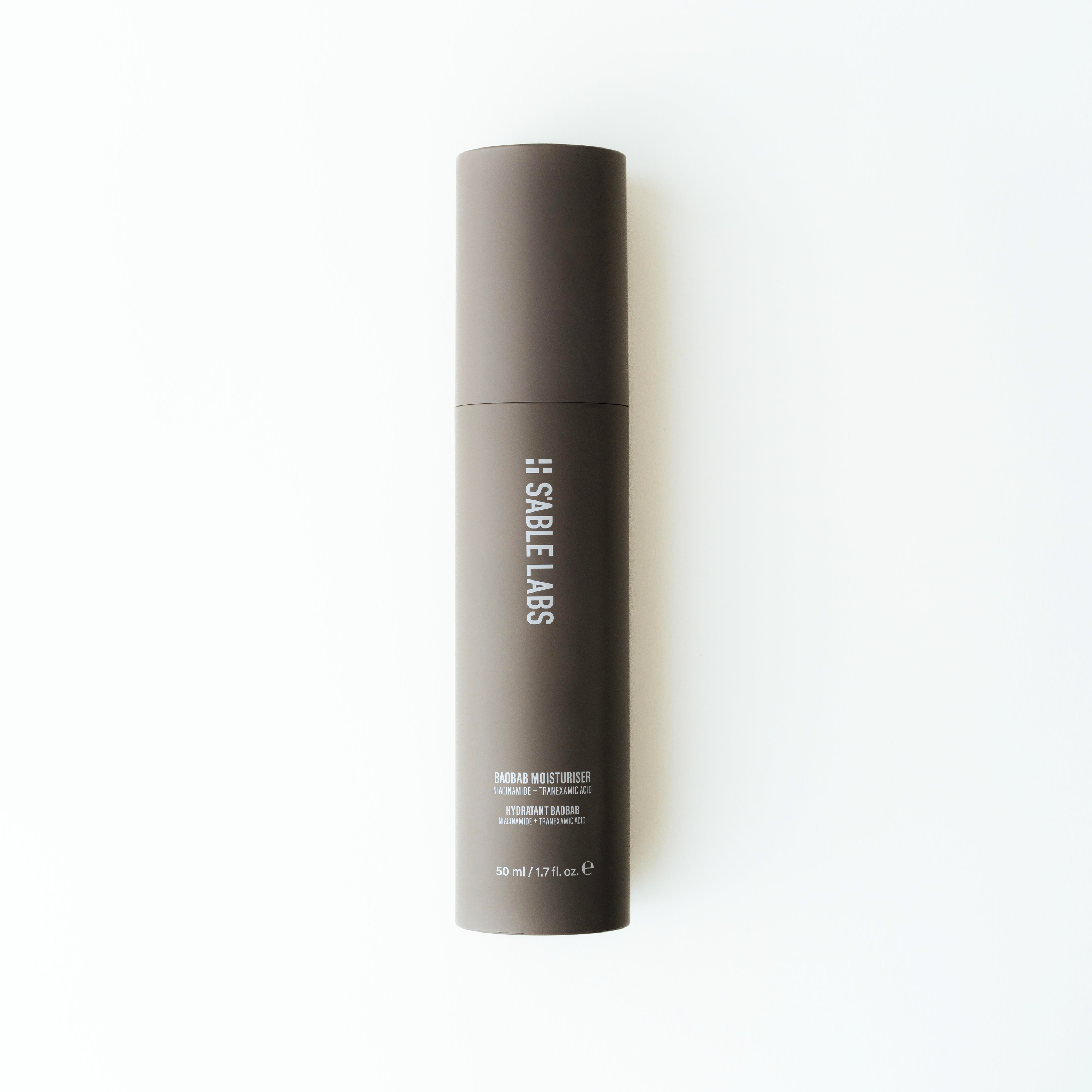 Baobab Moisturizer