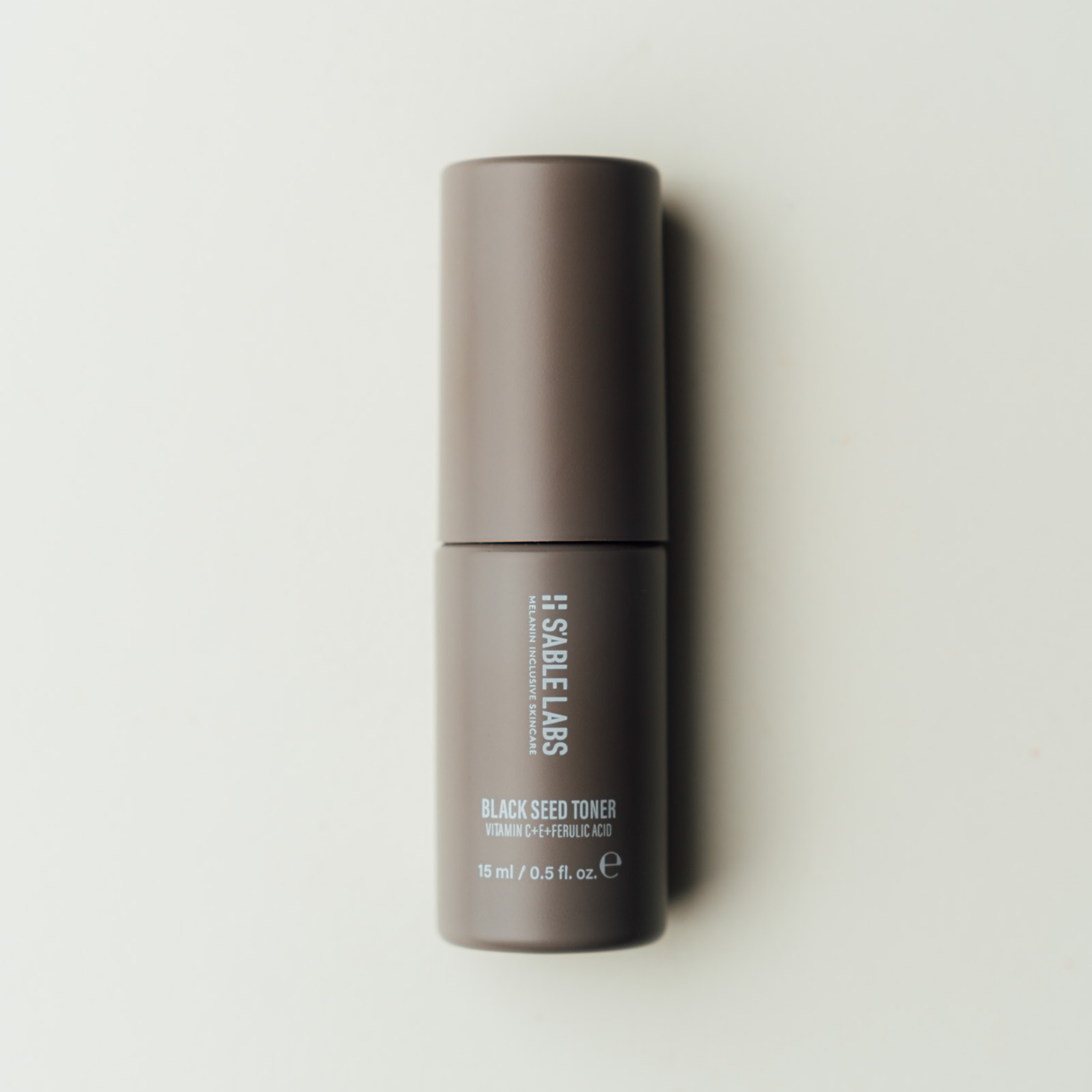 Black Seed Toner 15ml - Hydrating & Revitalizing Facial Toner for Glowing Skin