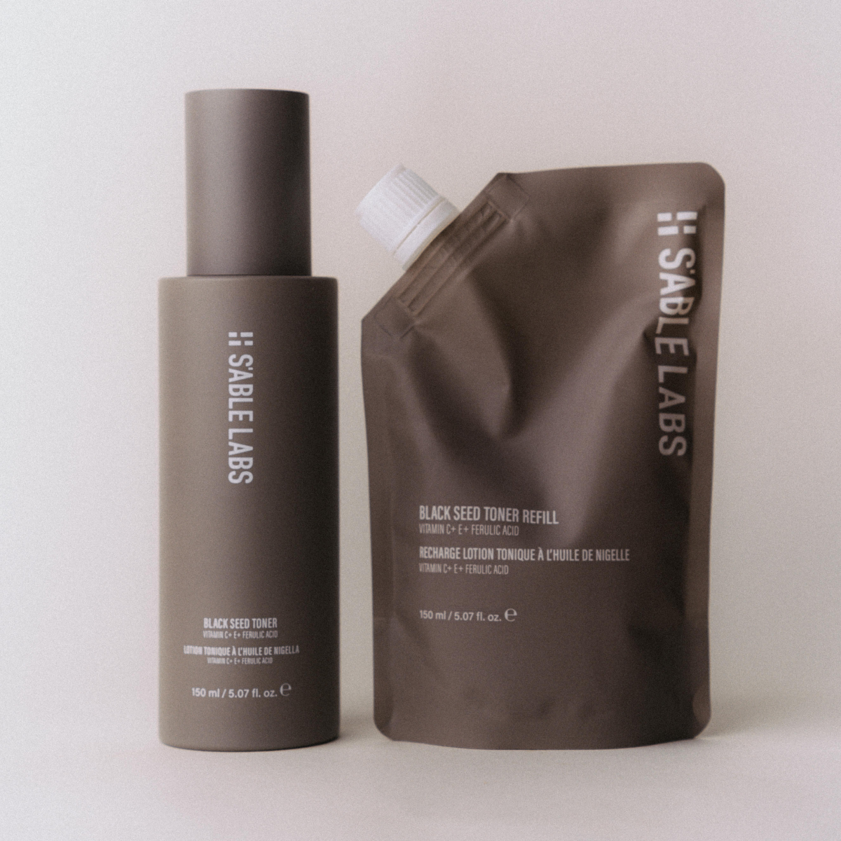 Black Seed Toner & Refill
