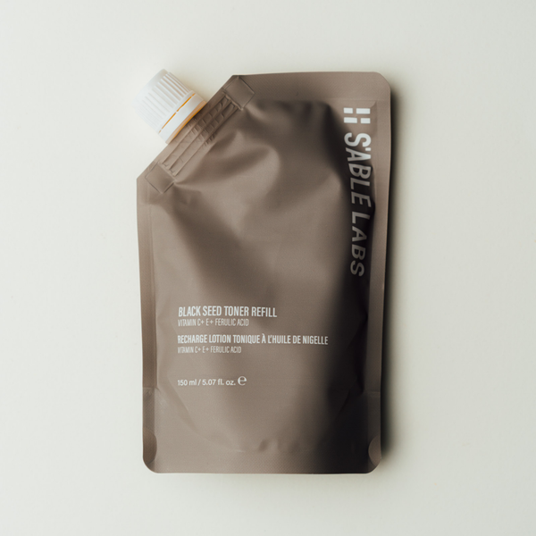 Black Seed Toner Refill - Nourishing & Hydrating Toner for Radiant Skin