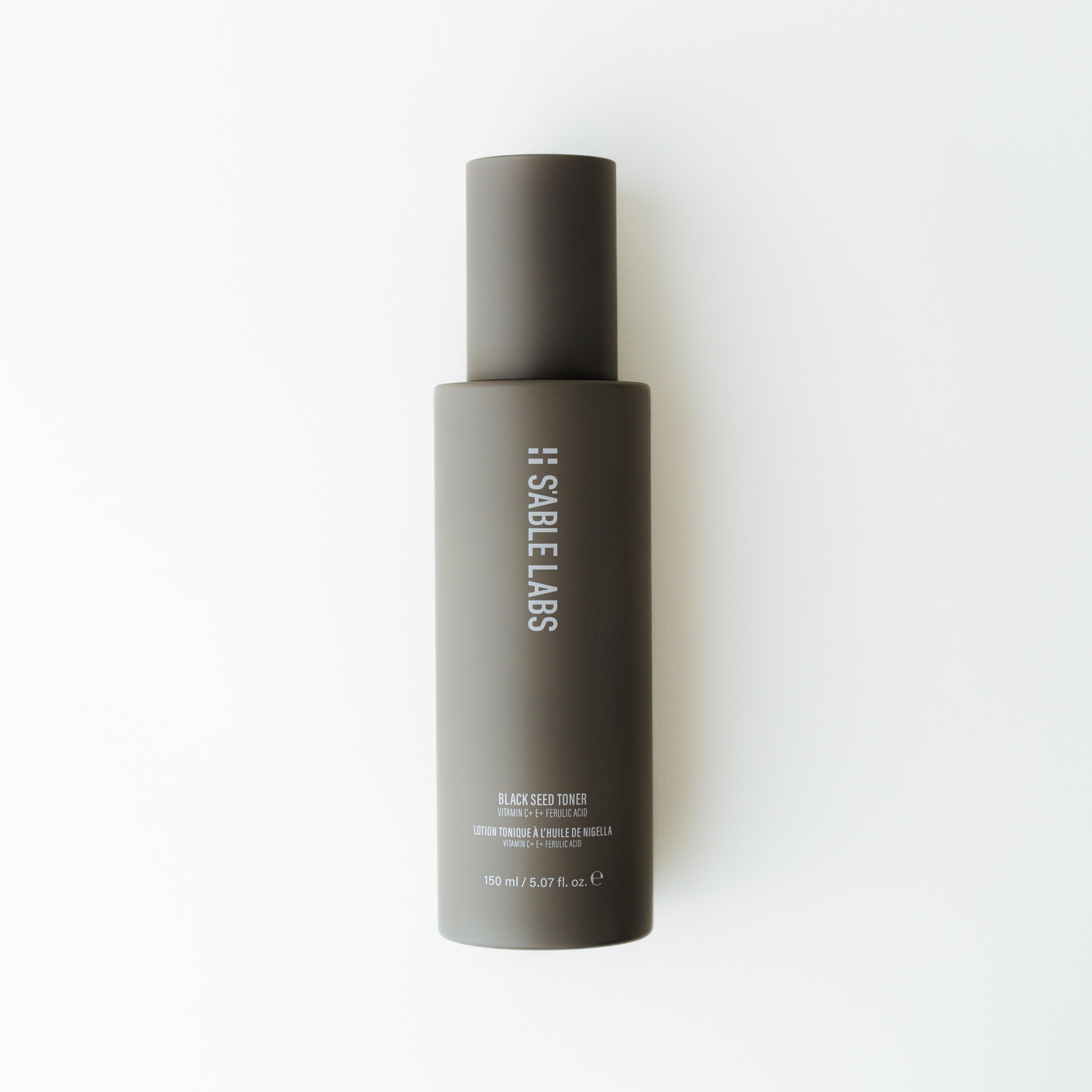 Black Seed Toner - Revitalize & Hydrate Your Skin with Natural Ingredients