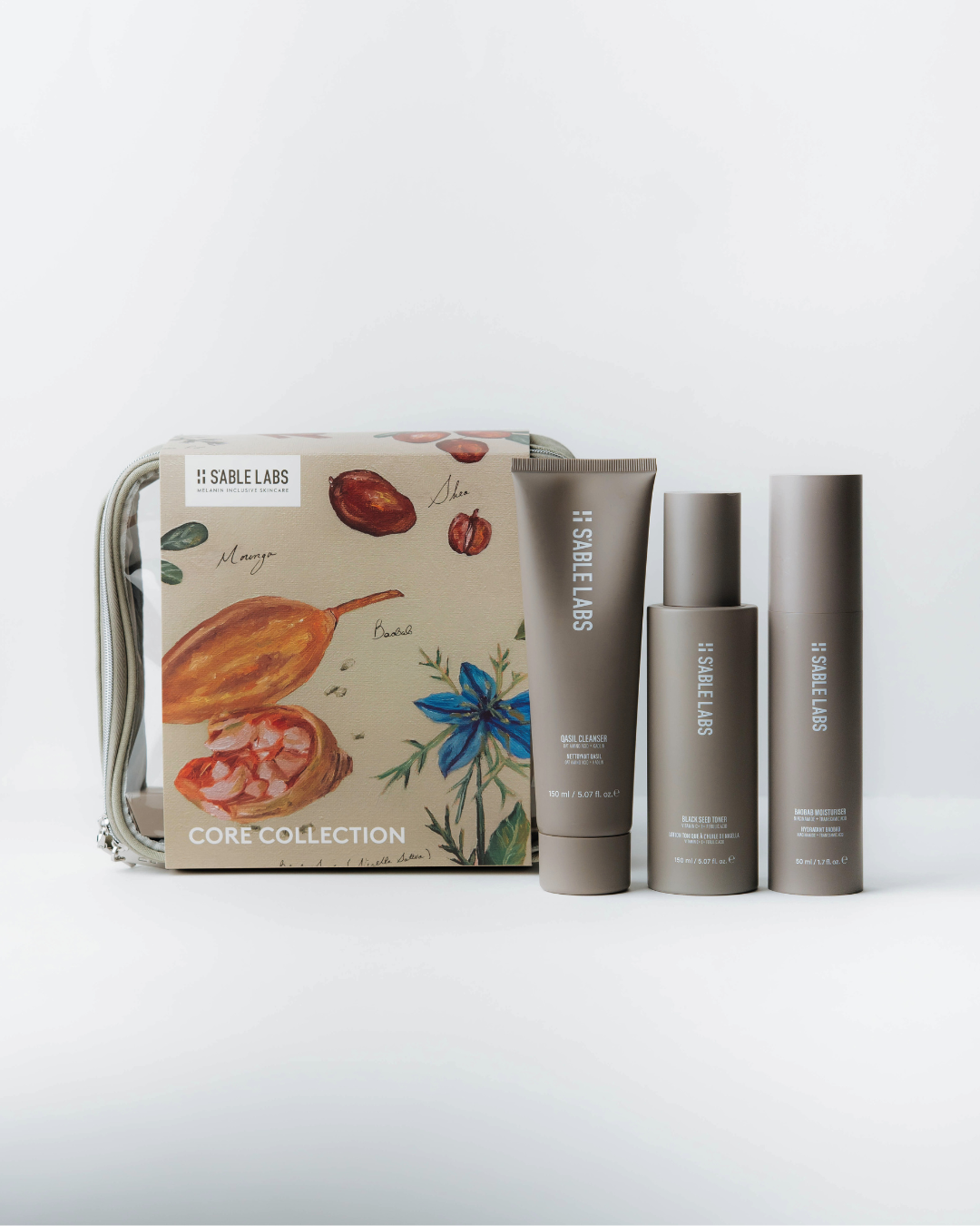 Limited Edition Core Collection Gift Set