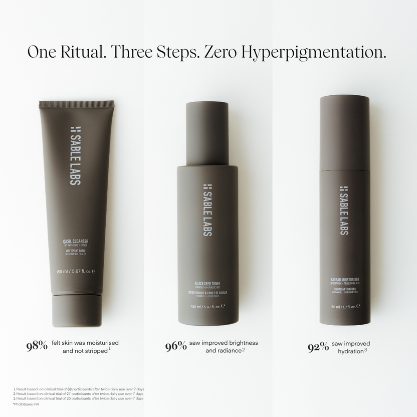 S'ABLE Labs Skincare | Melanin-Inclusive Skincare