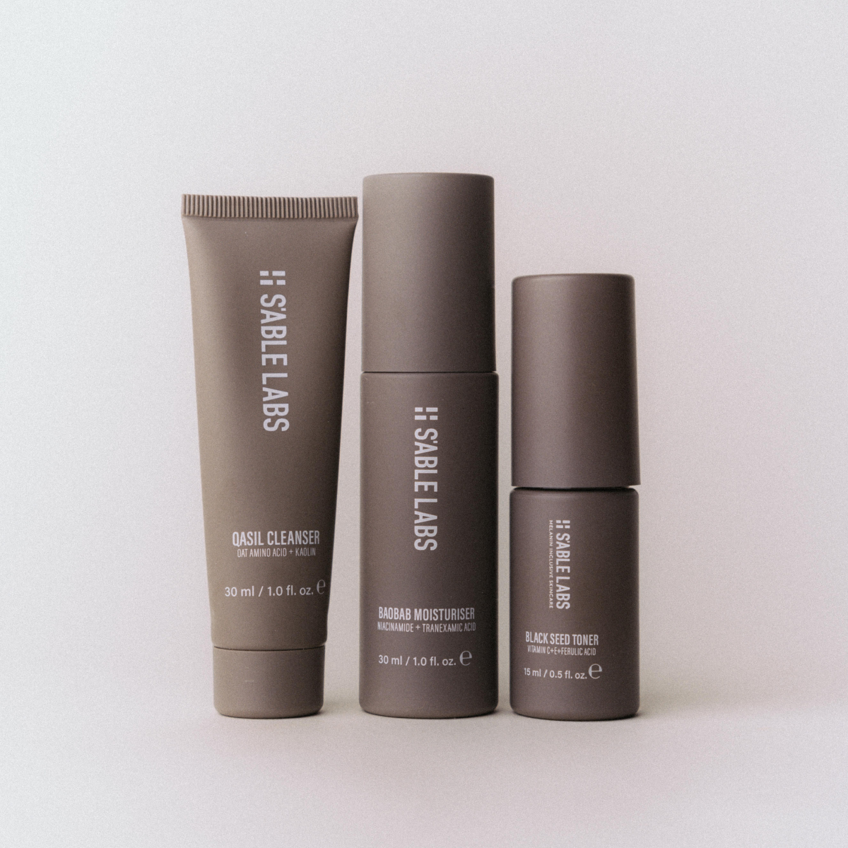 Essentials Discovery Kit | Curated Skincare Essentials for Your Routine | Sable Labs Essentials Discovery Kit | Curated Skincare Essentials for Your Routine | Sable Labs