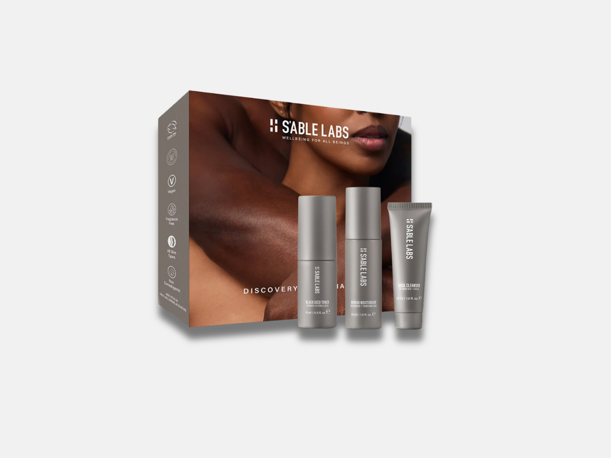 Sable Face Mini Collection – S'ABLE Labs