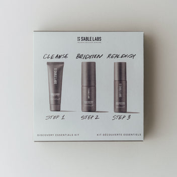 Sable Face S'ABLE Labs Skincare | Melanin-Inclusive Skincare