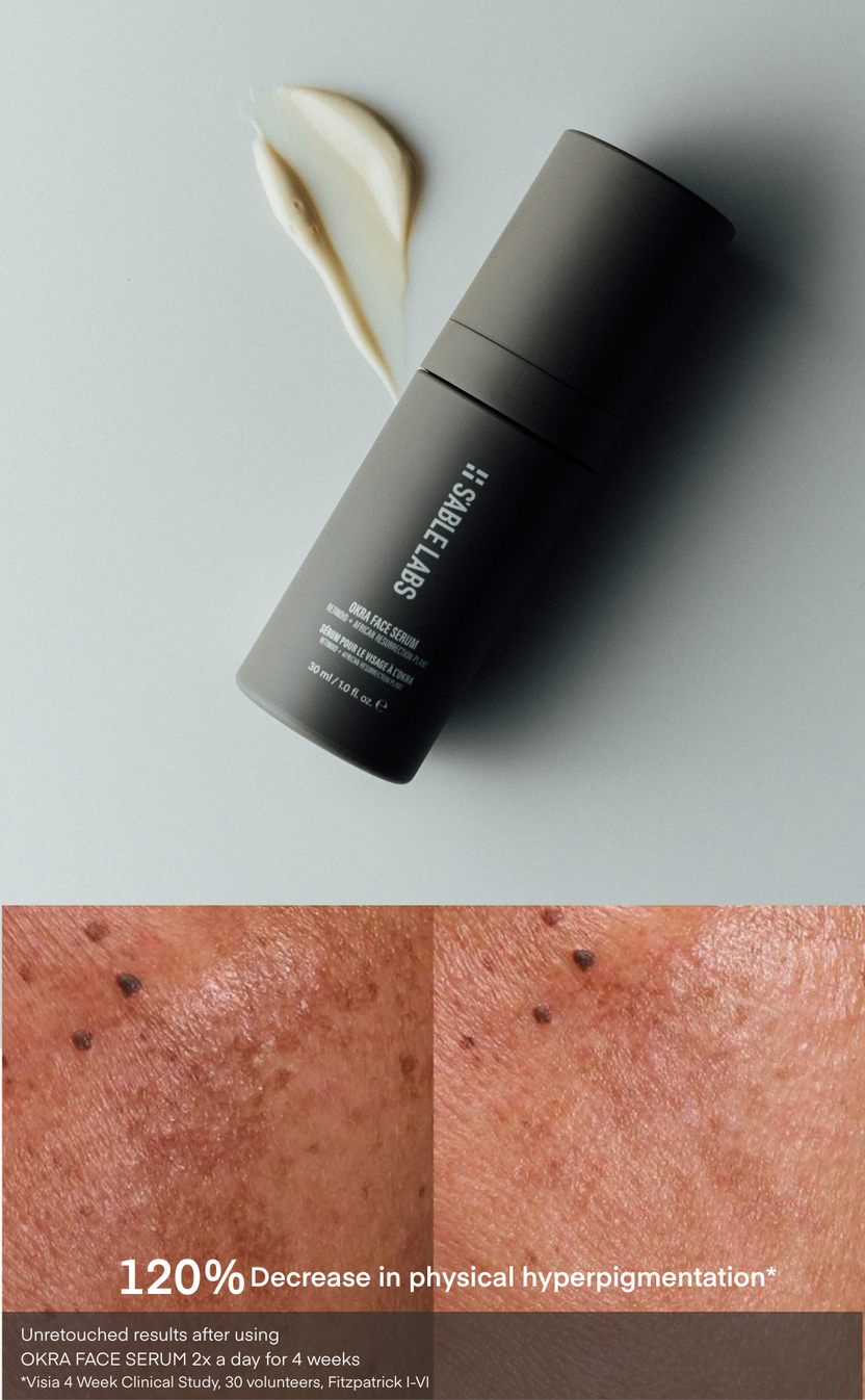 S'ABLE Labs Skincare | Melanin-Inclusive Skincare