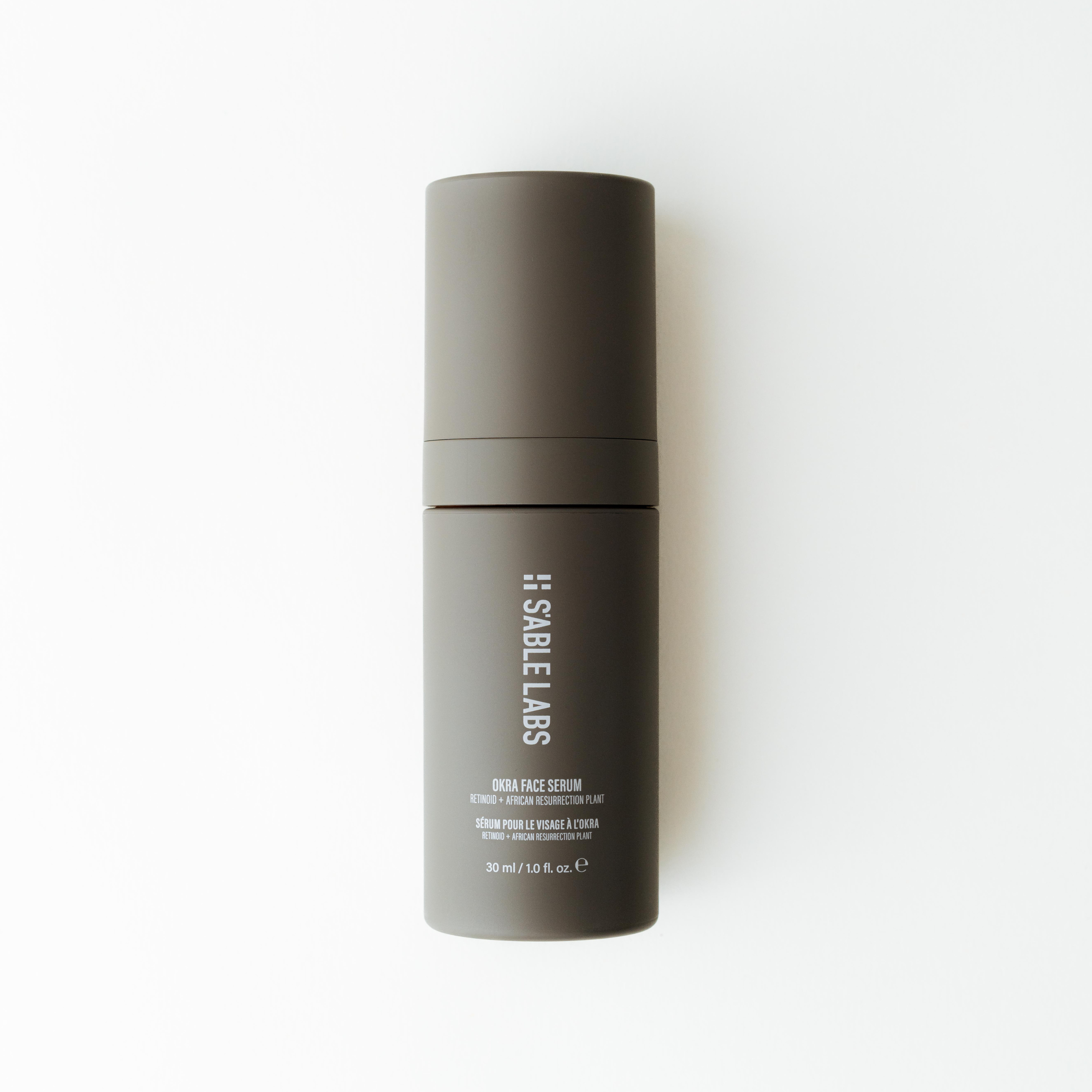 Okra Face Serum
