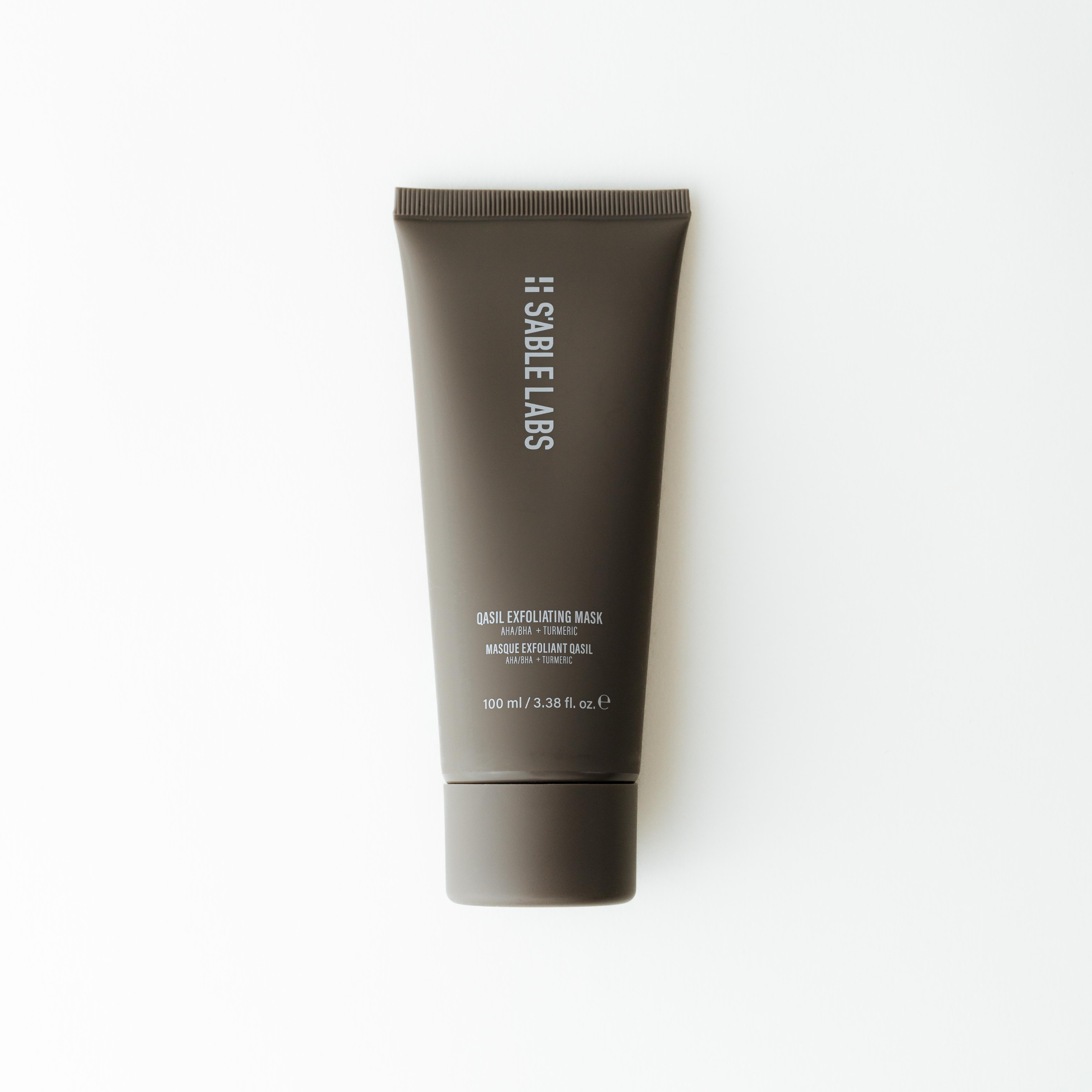 Qasil Exfoliating Mask