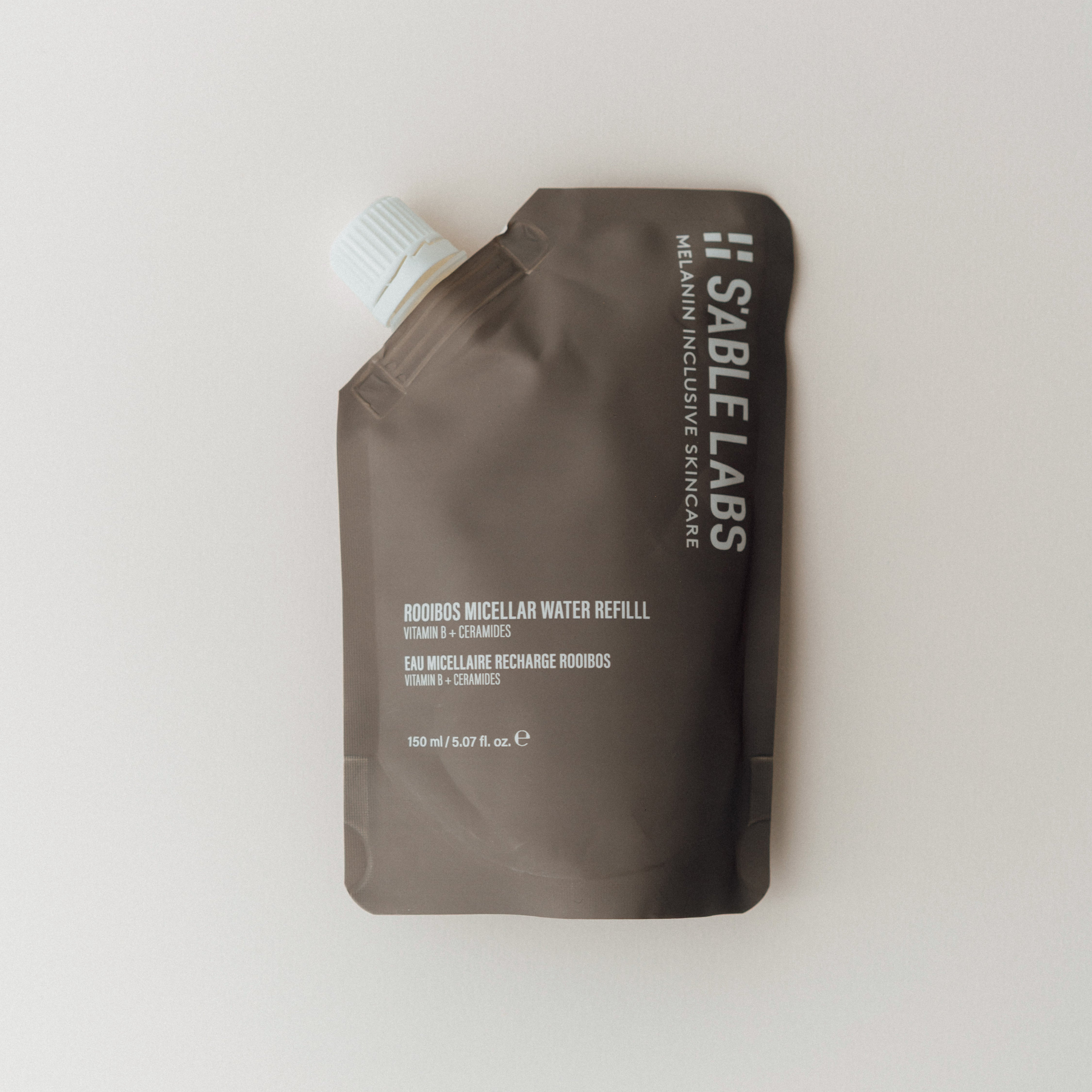 Rooibos Micellar Water | Gentle Cleansing & Refreshing Toner | Sable ...