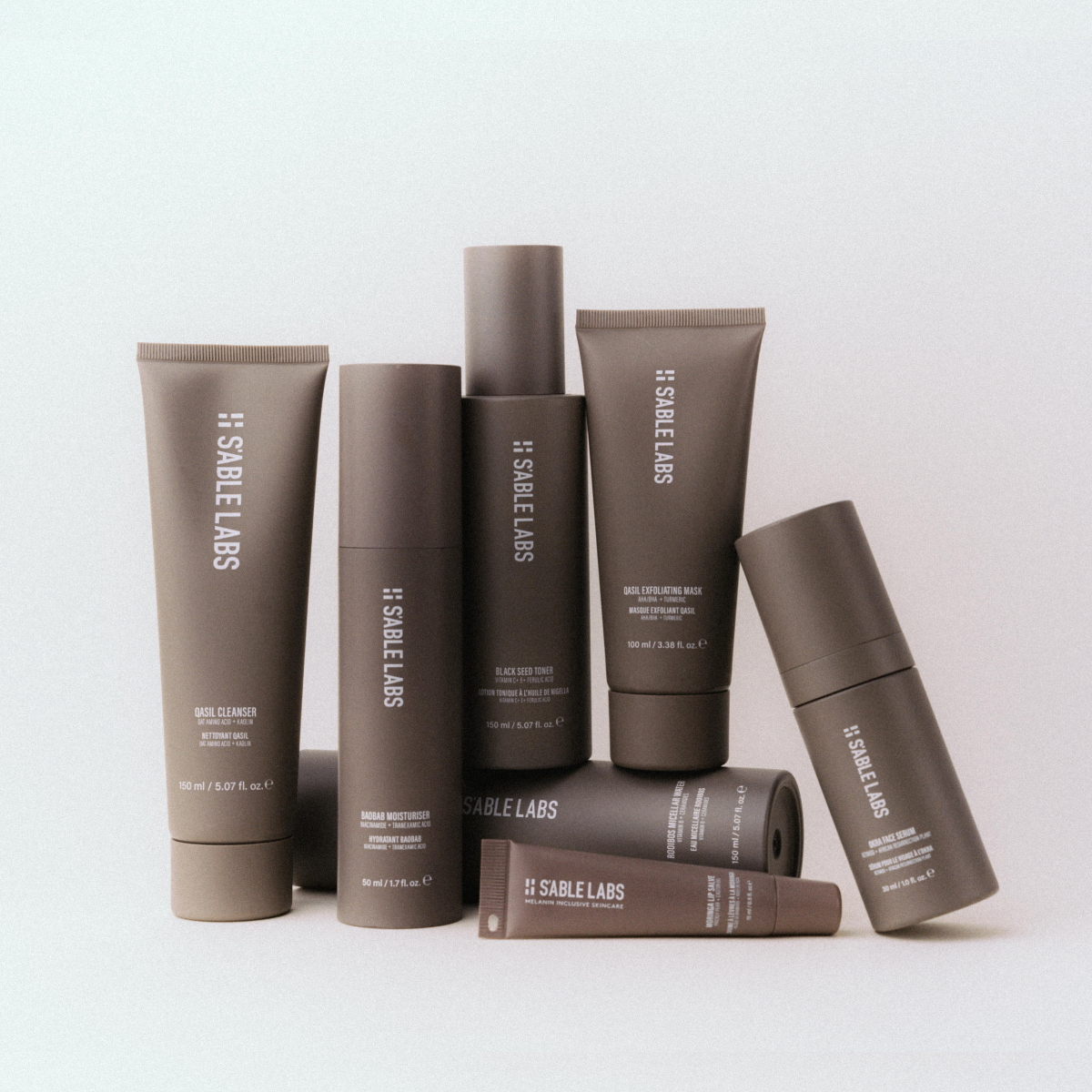 The S'ABLE Ritual - Cleanse, Brighten, Hydrate, and Restore