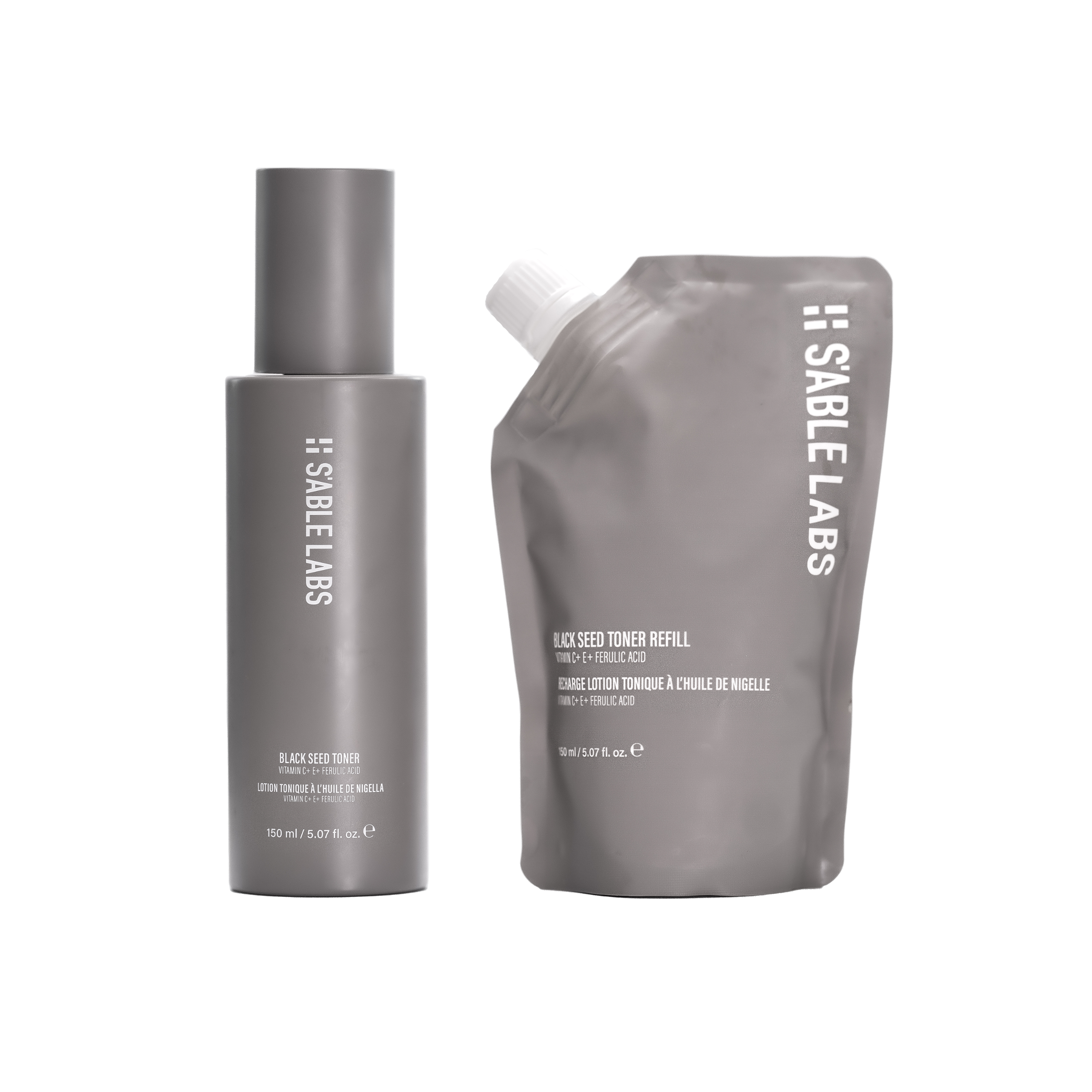 Black Seed Toner Refill