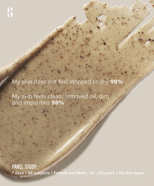 Cream cleanser, Qasil Powder, Idris Elba, Sabrina Elba, Idris Elba Skincare, Qasil Cleanser