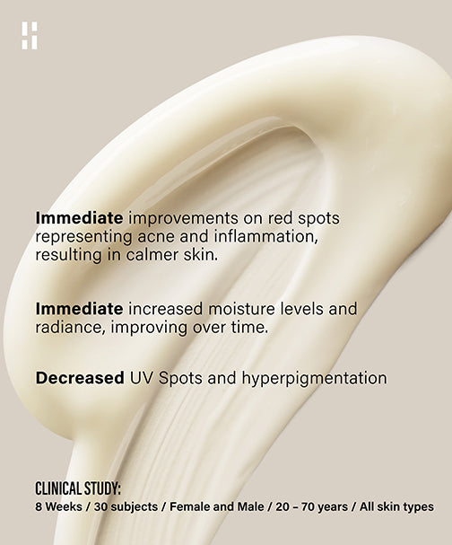fast-absorbing moisturizer, improves skin tone and texture, Idris Elba, Sabrina Elba, Idris Elba skincare, Baobab Moisturizer 